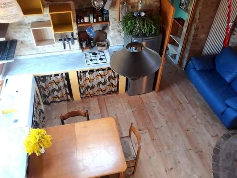 Casa Della Casa Apartment San Severino Marche Bagian luar foto