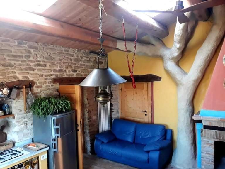 Casa Della Casa Apartment San Severino Marche Bagian luar foto