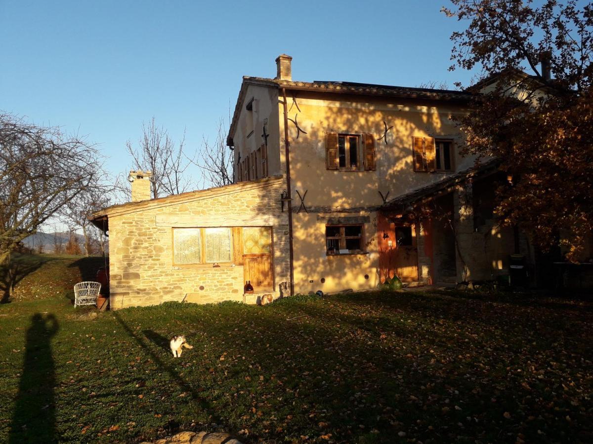Casa Della Casa Apartment San Severino Marche Bagian luar foto