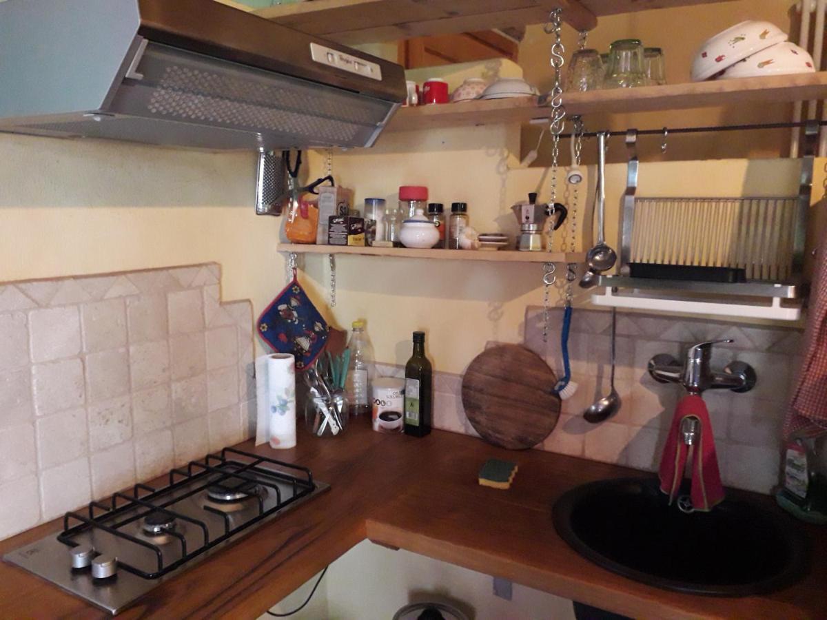 Casa Della Casa Apartment San Severino Marche Bagian luar foto