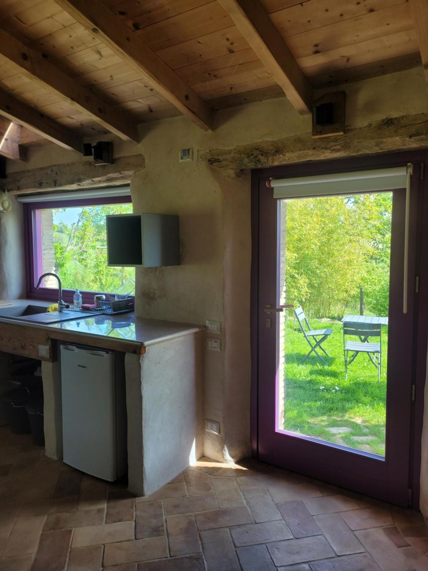 Casa Della Casa Apartment San Severino Marche Ruang foto