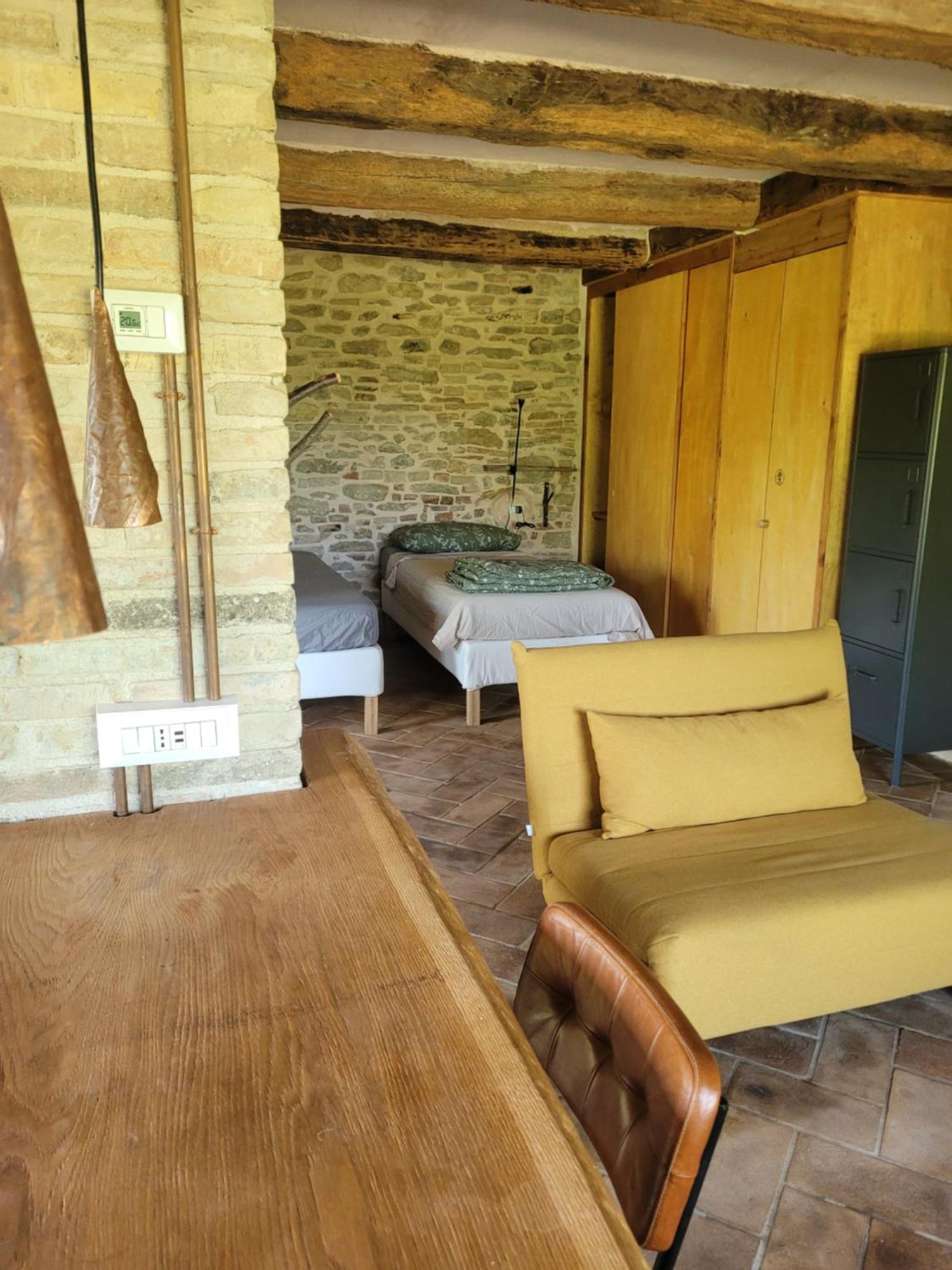 Casa Della Casa Apartment San Severino Marche Bagian luar foto