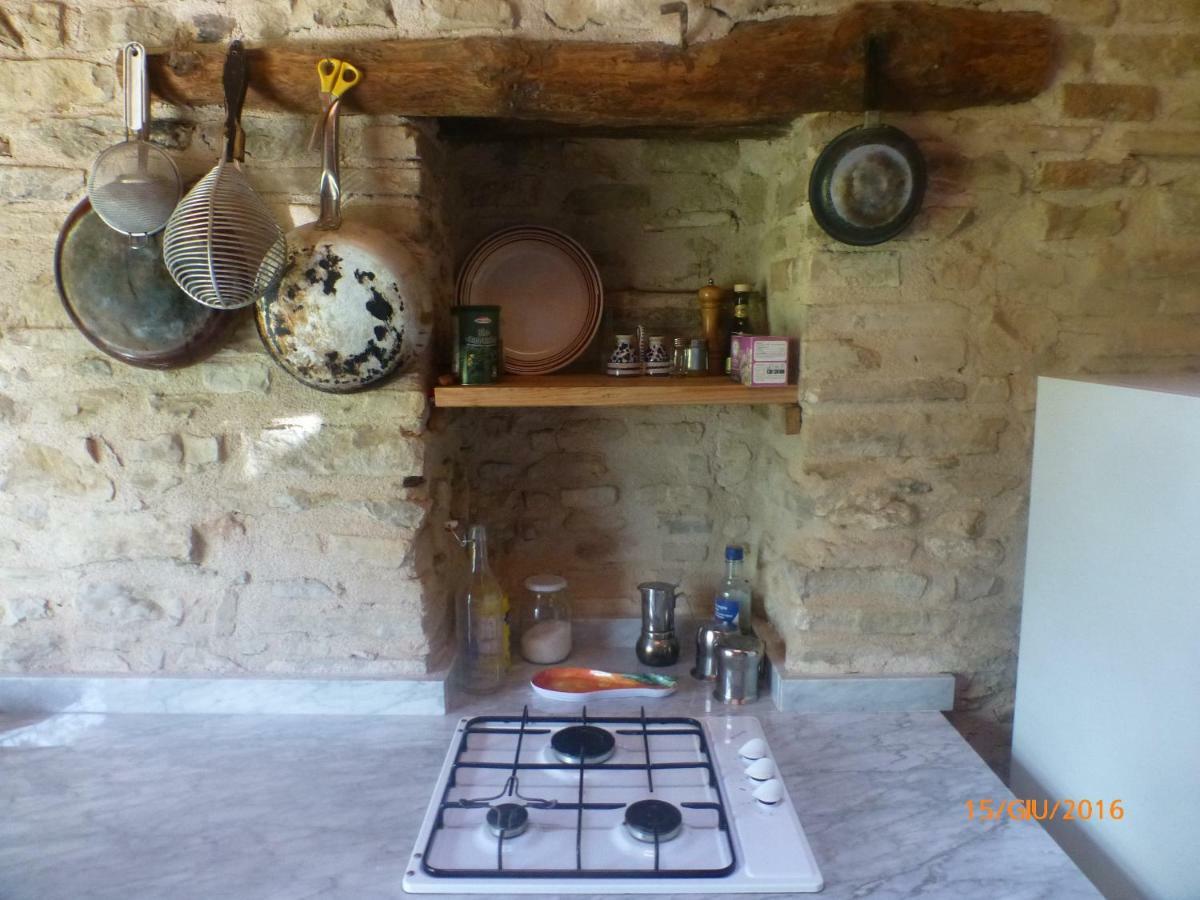 Casa Della Casa Apartment San Severino Marche Bagian luar foto