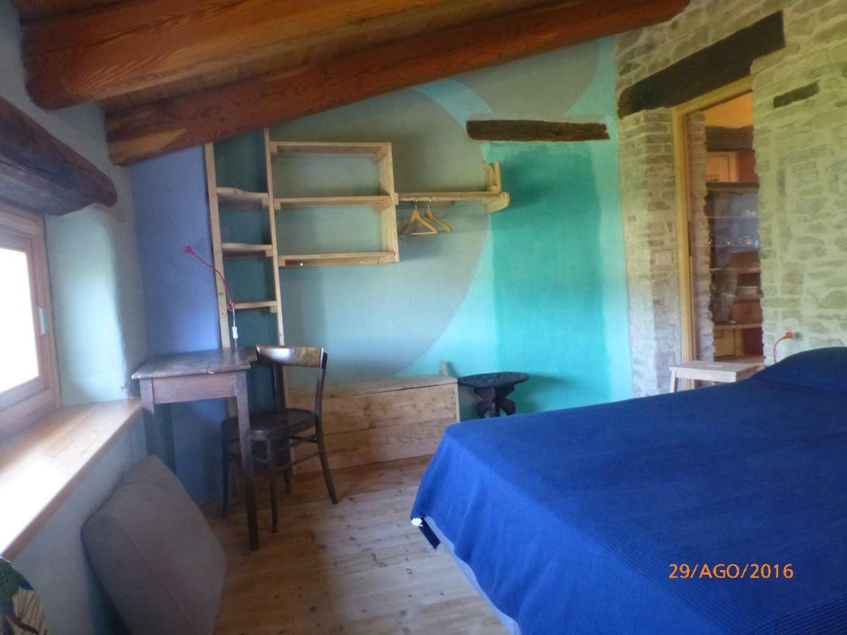 Casa Della Casa Apartment San Severino Marche Bagian luar foto