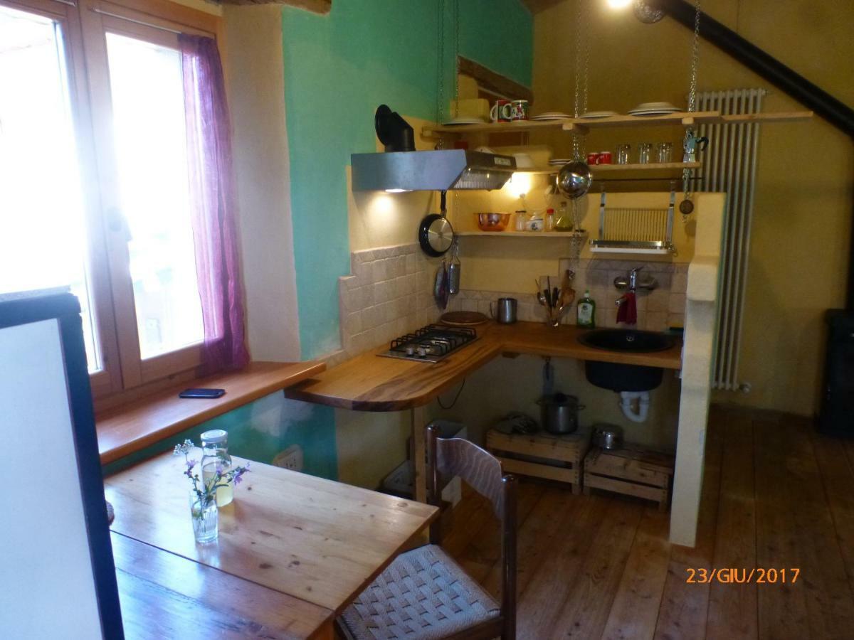 Casa Della Casa Apartment San Severino Marche Bagian luar foto