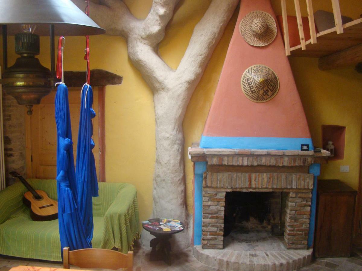 Casa Della Casa Apartment San Severino Marche Bagian luar foto