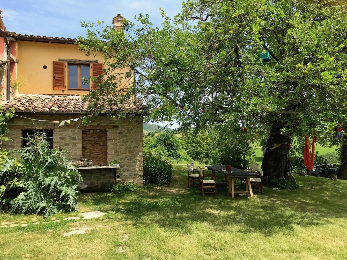 Casa Della Casa Apartment San Severino Marche Bagian luar foto