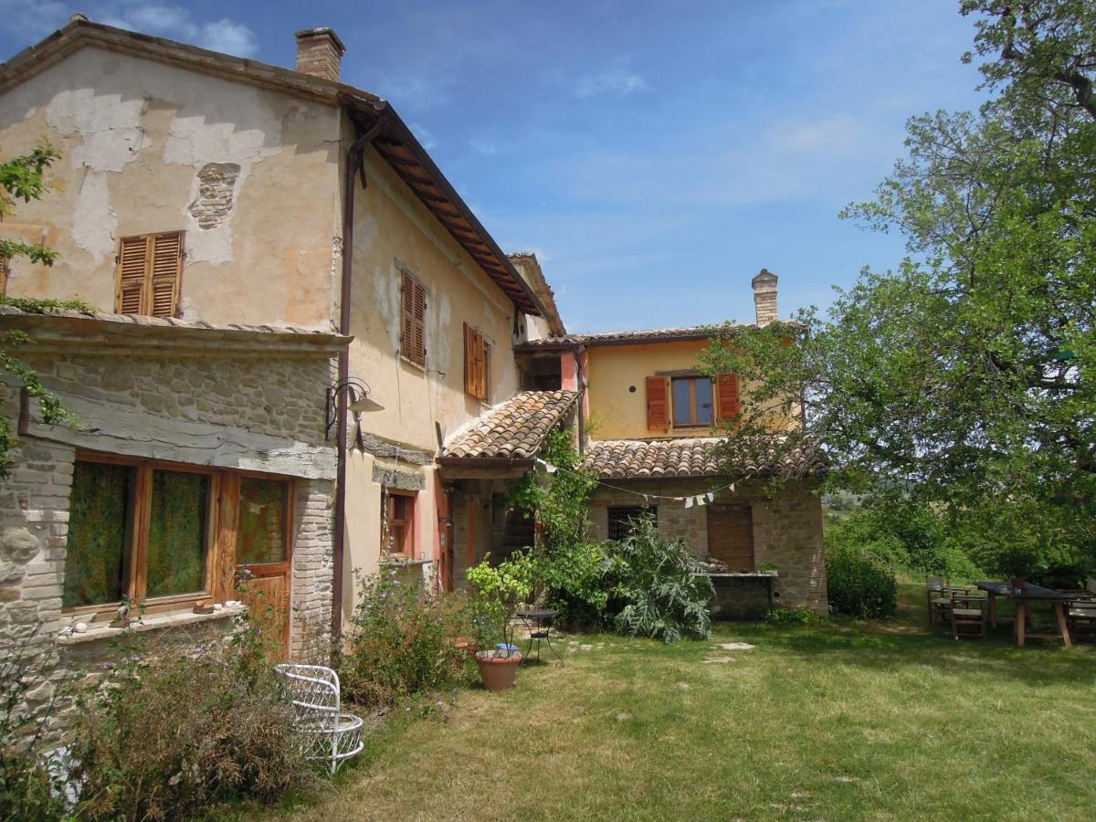 Casa Della Casa Apartment San Severino Marche Bagian luar foto